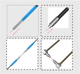 Economical Pber Optic Threadless Series M3/M4/M5/M6 Series