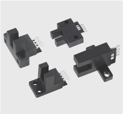 LU67 series plug-in slot photoelectric sensor