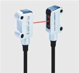 Mini laser photoelectric sensor