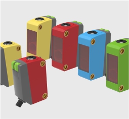 laser photoelectric sensors