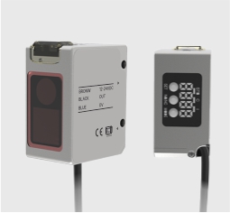 intelligent white LED color sensors LW-A series