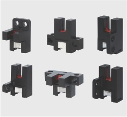 Slot Photoelectric Sensors LU65 Series
