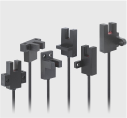 Slot Photoelectric Sensors LU67-WR Series
