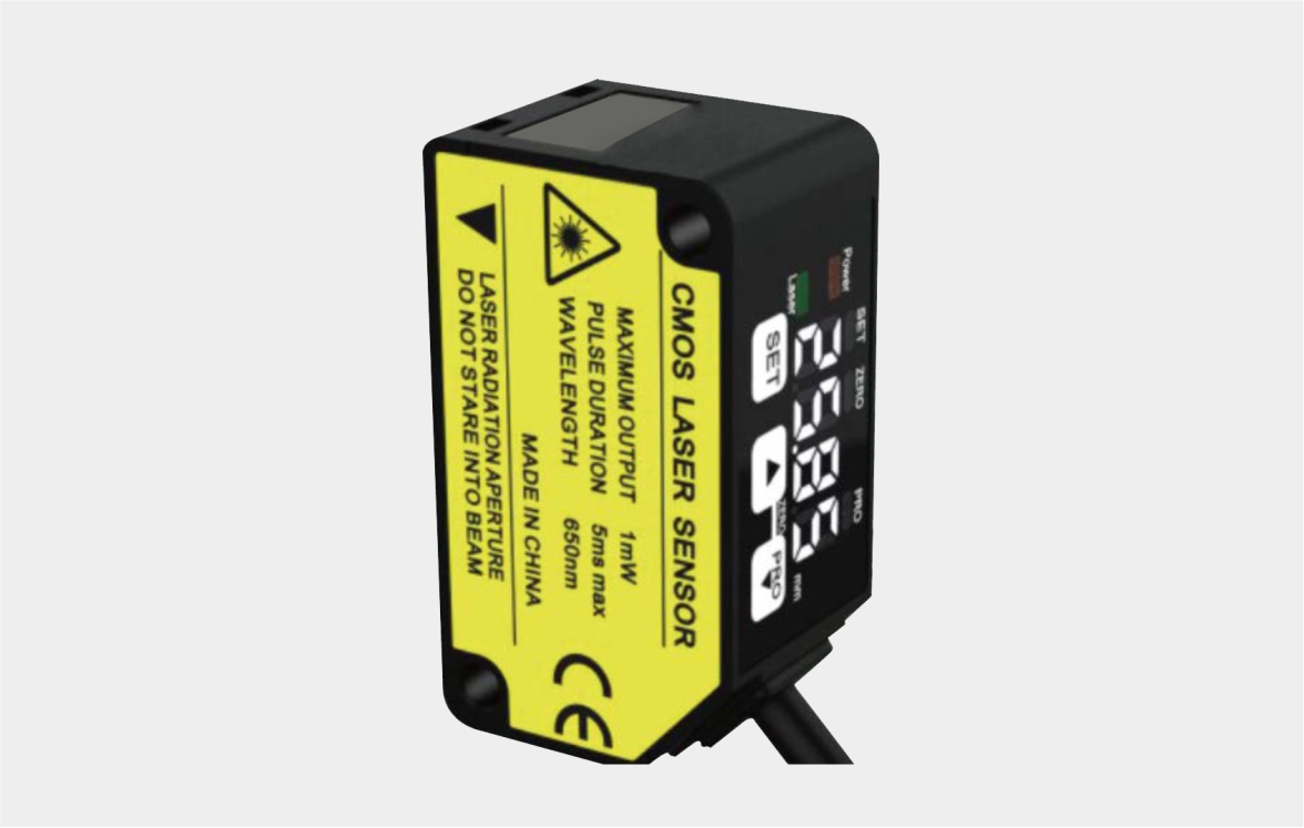 LASER DISPLACEMENT SENSORS