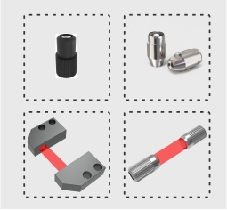 Area through-beam fiber sensor,Area reflection fiber sensor,fiber focusing lens