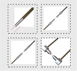 Metal Pber Pptic R/T Sereis