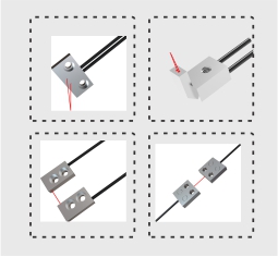 Flat Bracket FiberOptic R/TY Series