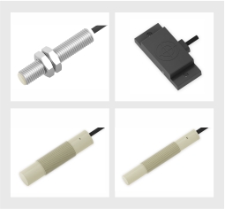 Capacitive Sensors CR Series