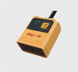 紧凑型高性能工业智能读码器LX600系列