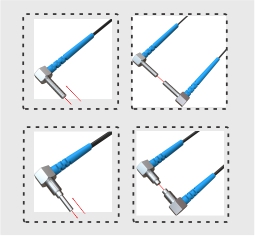 直角光纤 M3/M4/M5/M6系列